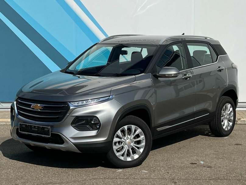 Chevrolet Groove 2023