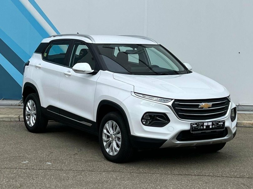 Шевроле Грув 2023 цена