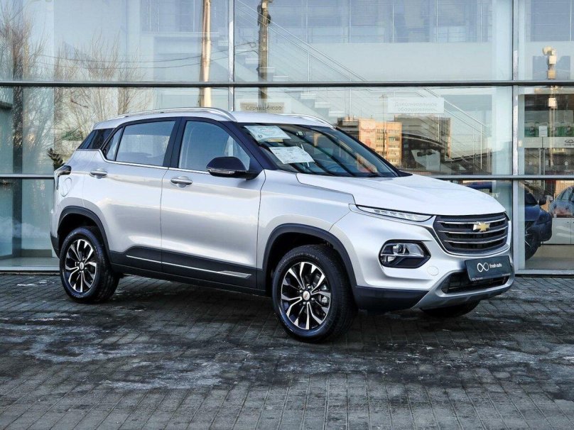 Chevrolet Groove 2023