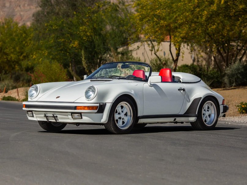 Порше спидстер 1989