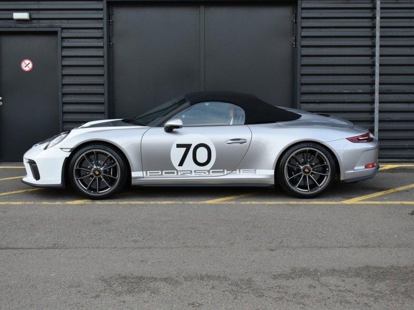 Porsche 911 VII (991)