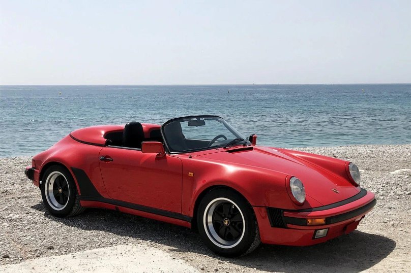 Porsche 911 Carrera 3.2 Speedster