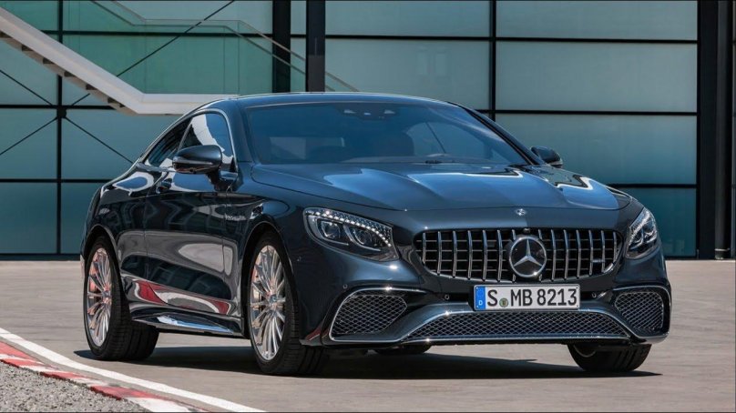 Мерседес Бенц АМГ 65