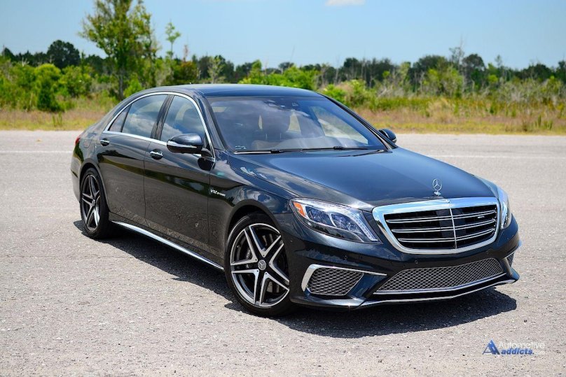 Мерседес Бенц s65