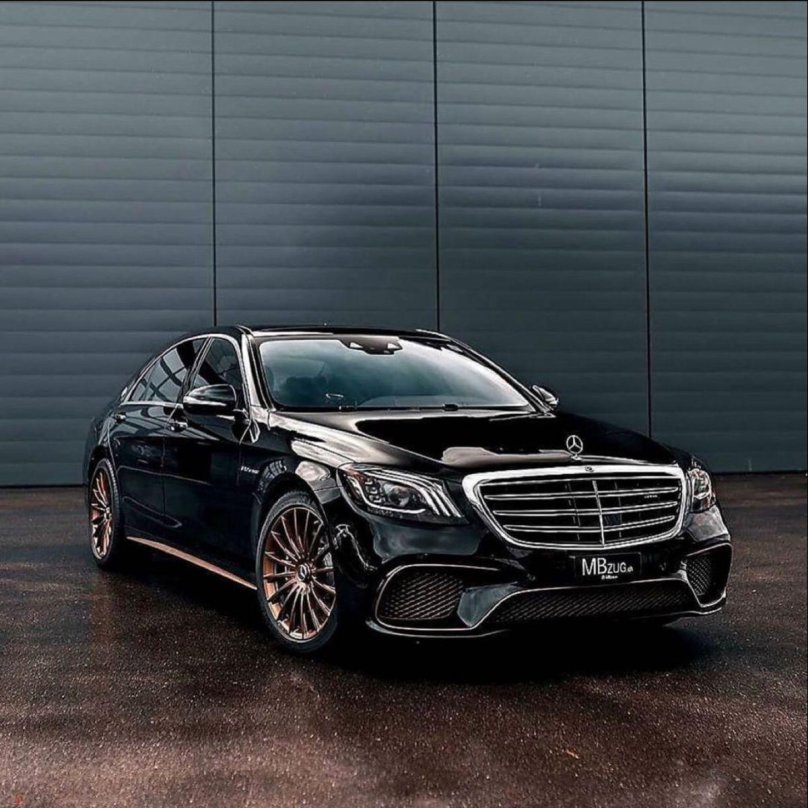 Mercedes s65 AMG