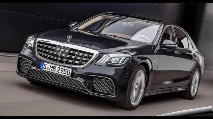 Mercedes Benz s class