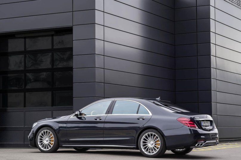 Mercedes s65 AMG w222
