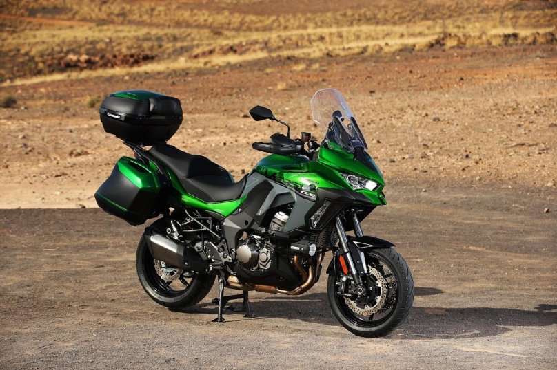 Kawasaki Versys 1000 se