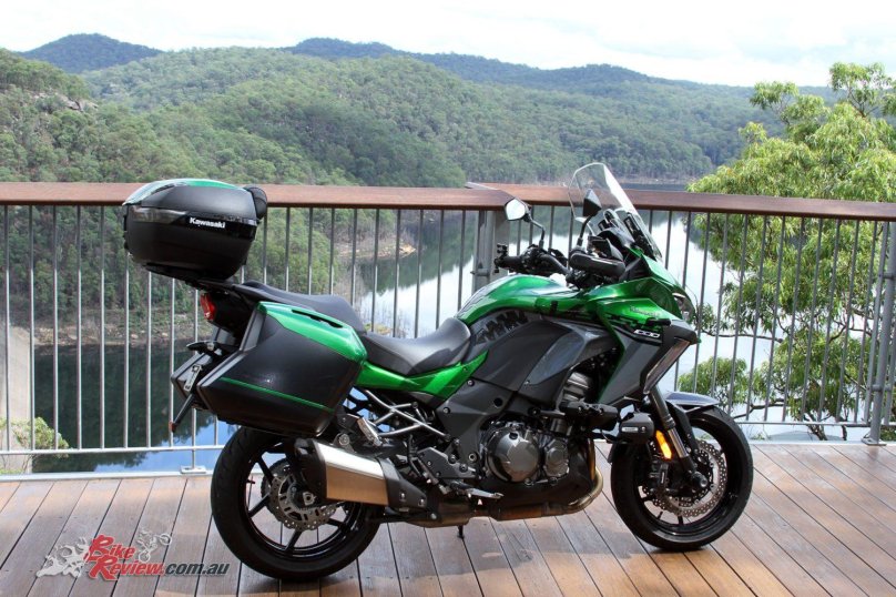 Kawasaki Versys 1000 2021