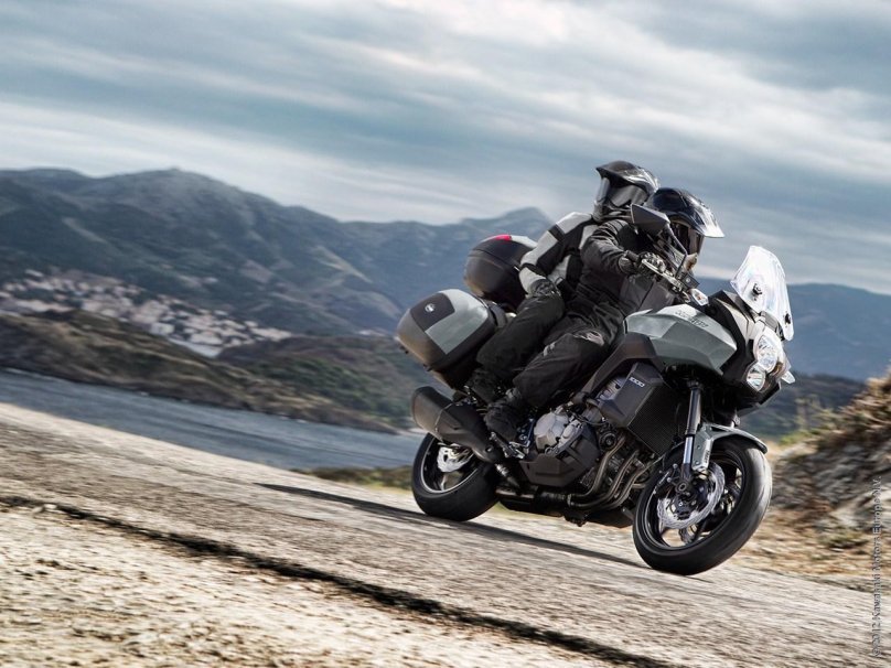 Kawasaki Versys 1000 2012