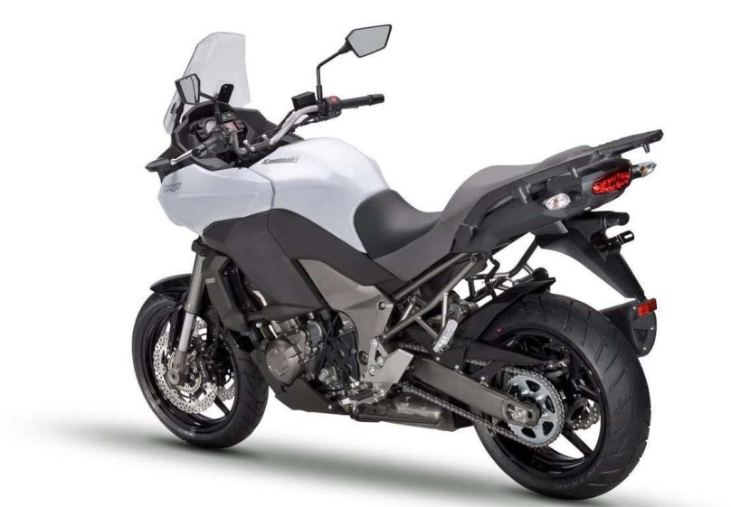 Kawasaki Versys 1000 2013