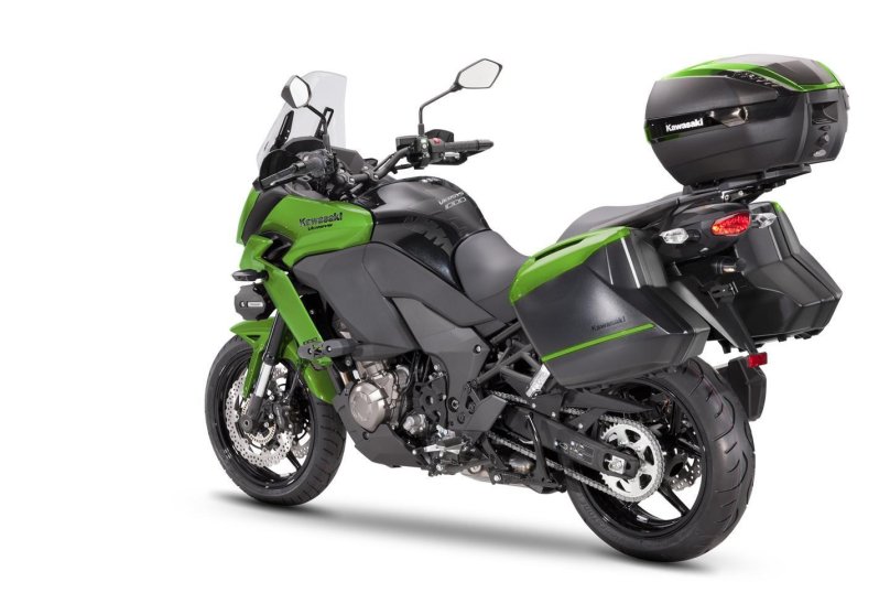 Kawasaki Versys 1000 Grand Tourer