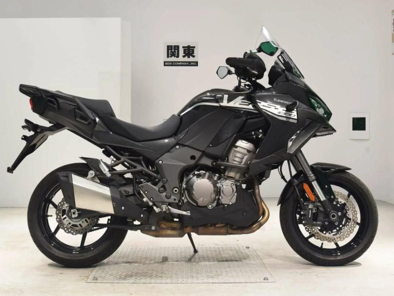 Kawasaki Versys 1000 se 2021