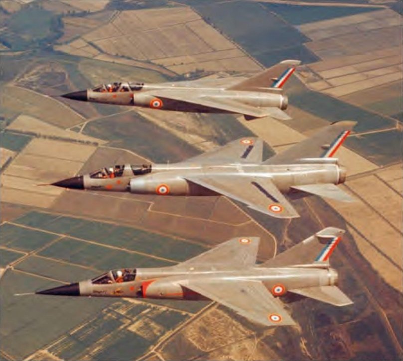 Dassault Mirage 50cn