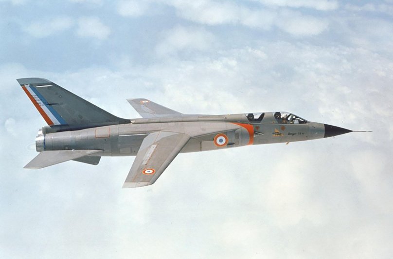 Dassault Mirage g8