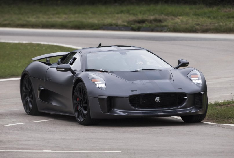 Jaguar cx75
