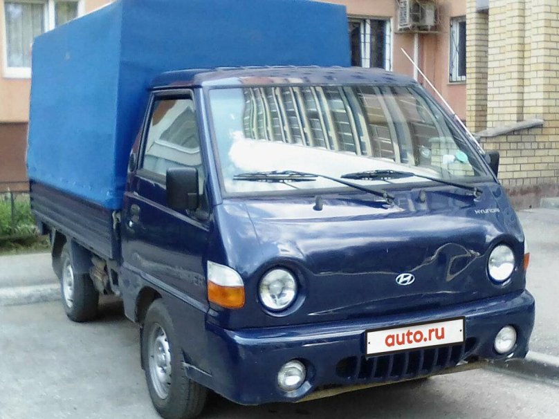 Hyundai h100 Porter