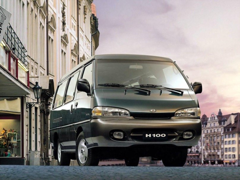 Hyundai h100 1996
