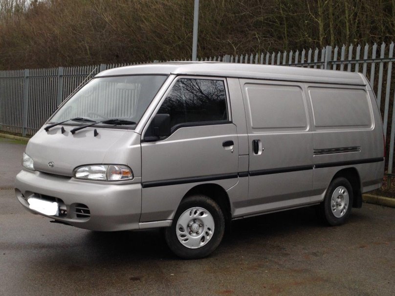 Hyundai h100 1997