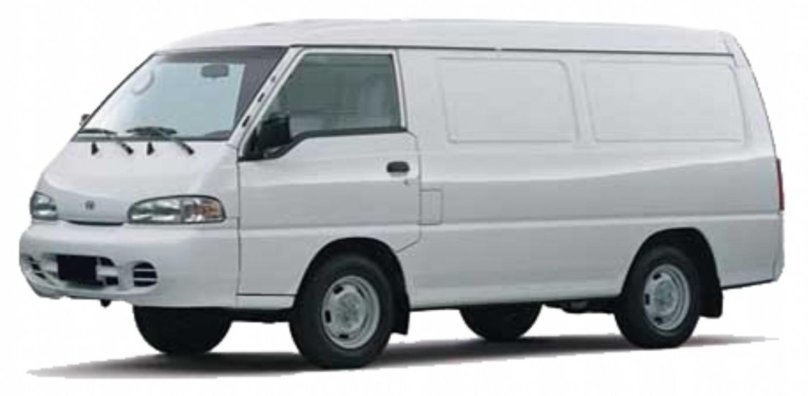 Hyundai h100 1997