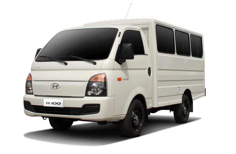Hyundai h-100 au Porter