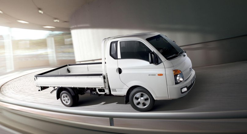Hyundai h100 Porter