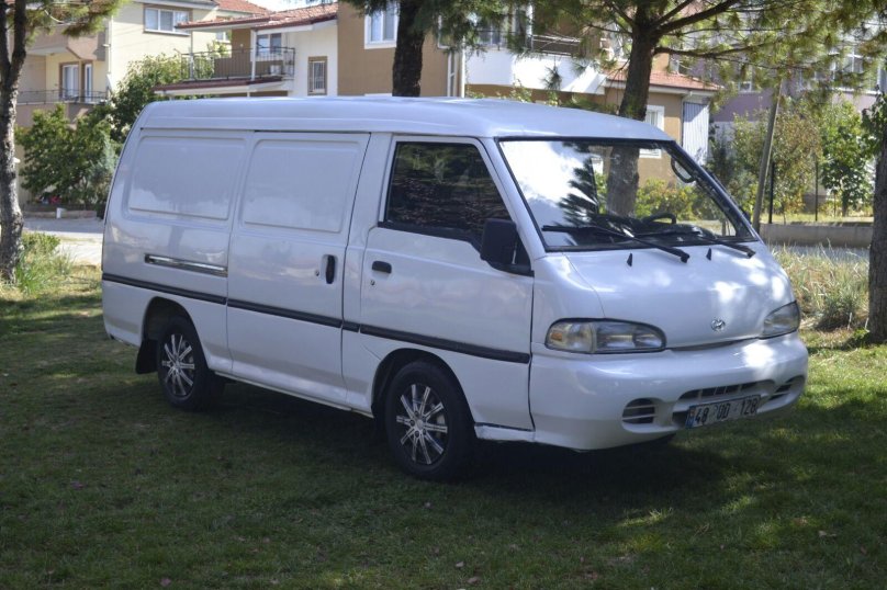 Hyundai h100 1993