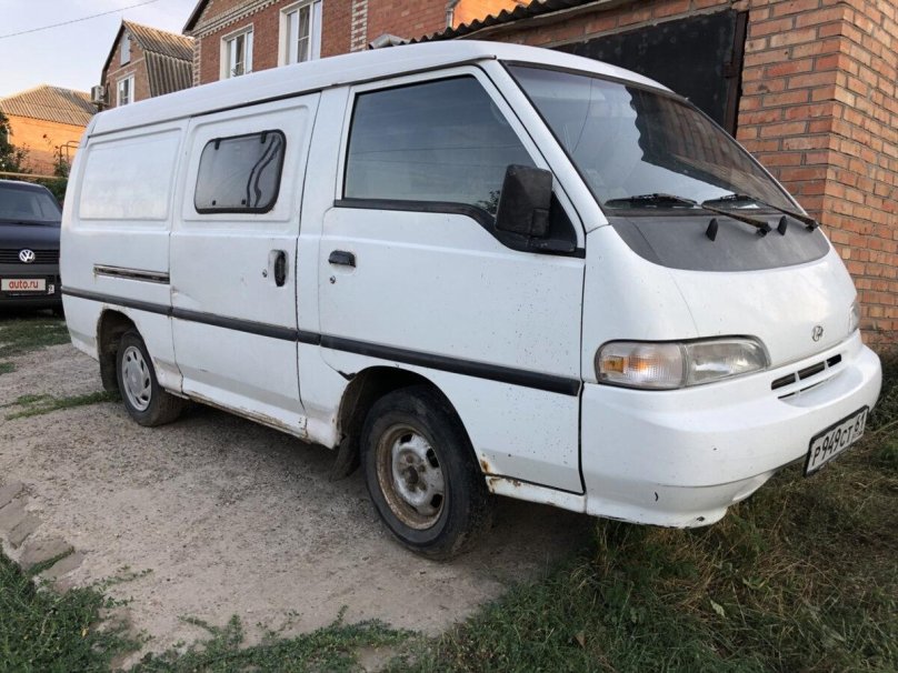 Hyundai h100 1996
