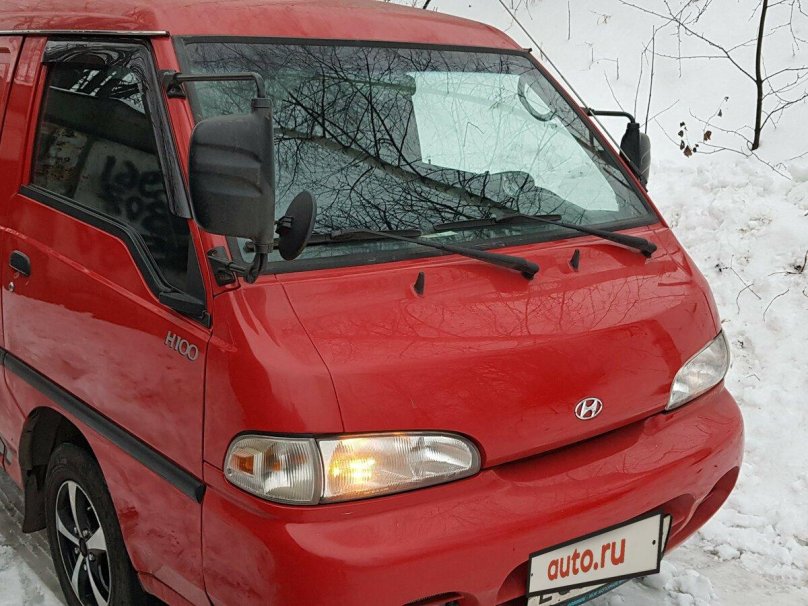 Hyundai h100 1997