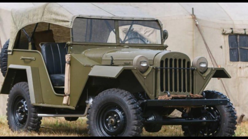 ГАЗ-67, ГАЗ-67б