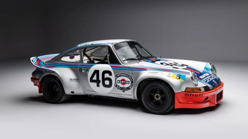 Porsche 911 Carrera RSR