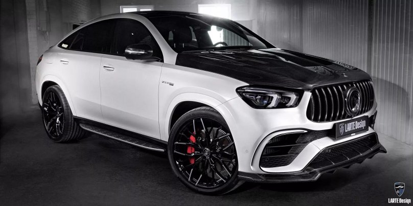 GLE Coupe 2021 AMG 63s