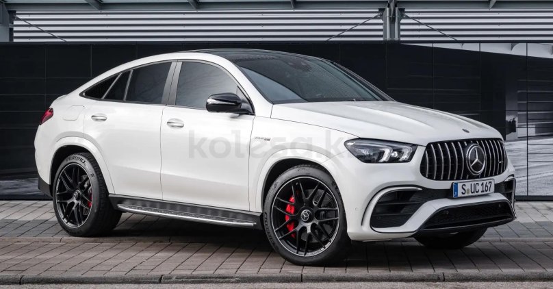 Mercedes-Benz Mercedes-AMG GLE 63