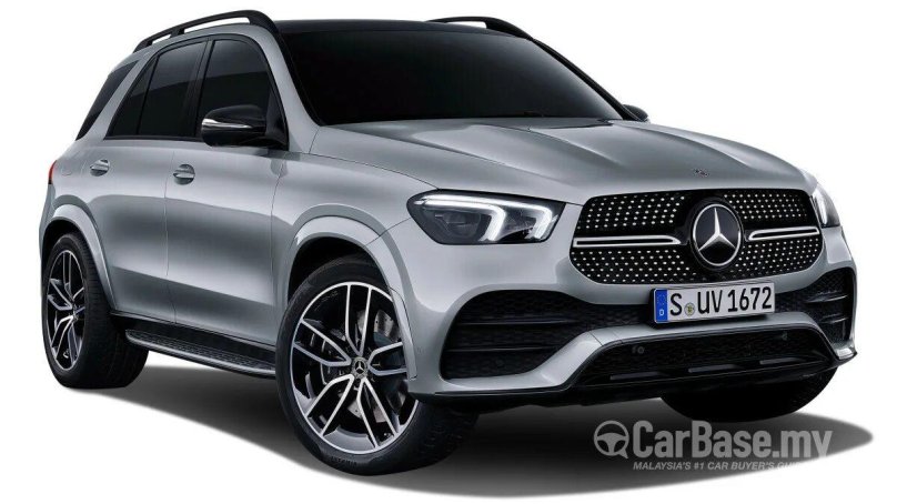 Мерседес Бенц GLE 63 S AMG
