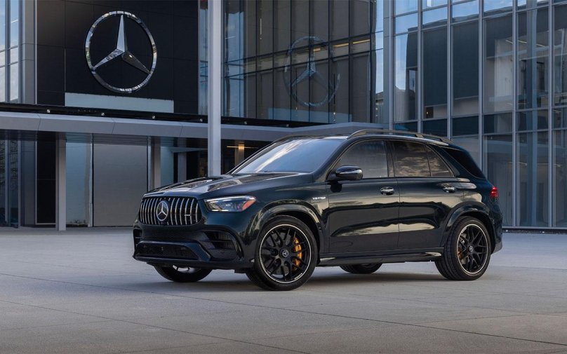 Мерседес GLE 2023