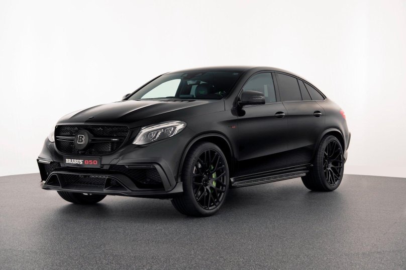Мерседес Benz Coupe AMG GLE 63
