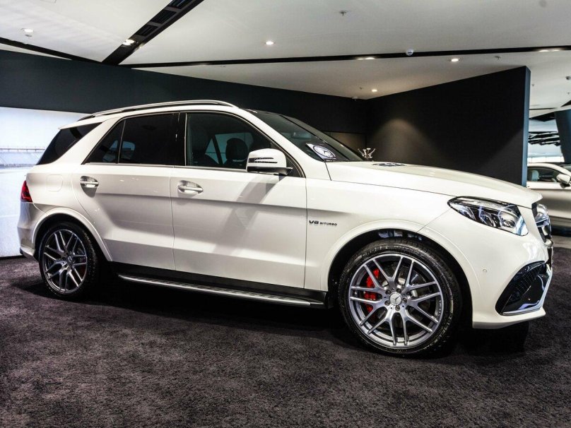 Mercedes-Benz Mercedes-AMG GLE 63