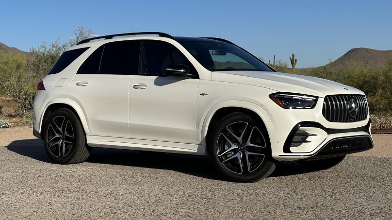 GLE 53 AMG