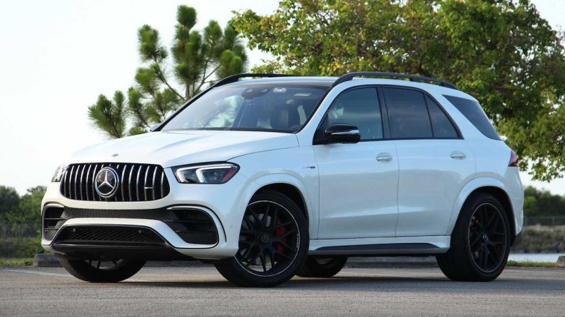 GLE 63 AMG 2021