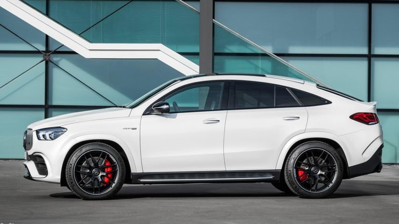 Mercedes-Benz Mercedes-AMG GLE 63