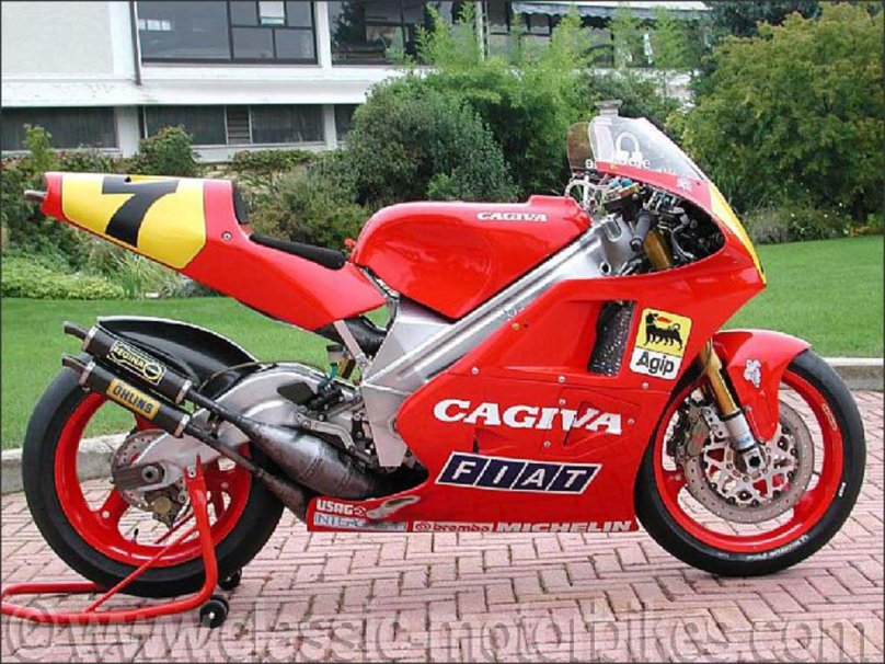 Cagiva 500