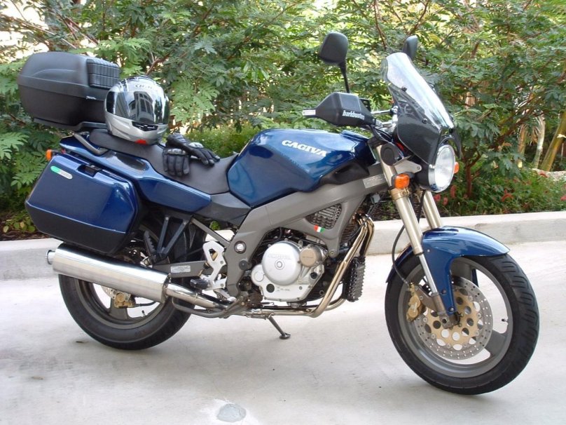 Cagiva SST 250