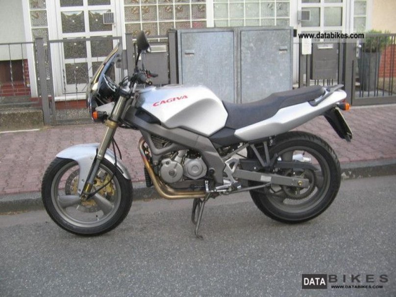 Cagiva WMX 125
