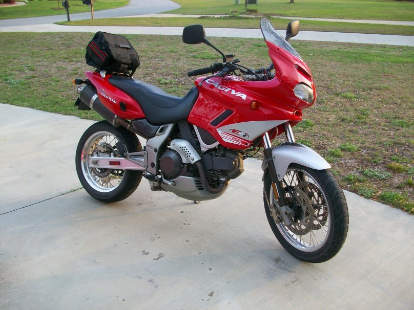 Cagiva Gran Canyon 900