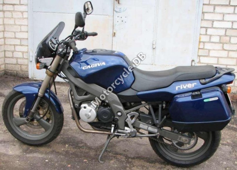 Cagiva Canyon 500