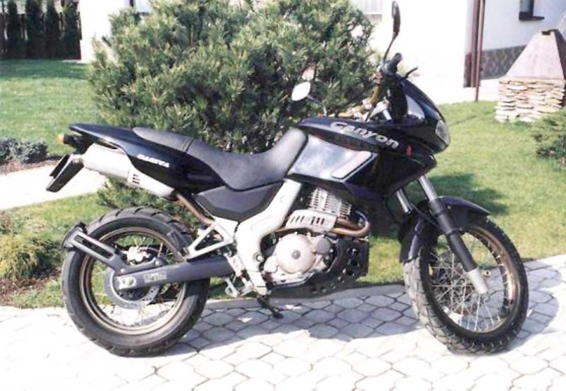 Каджива каньон 600