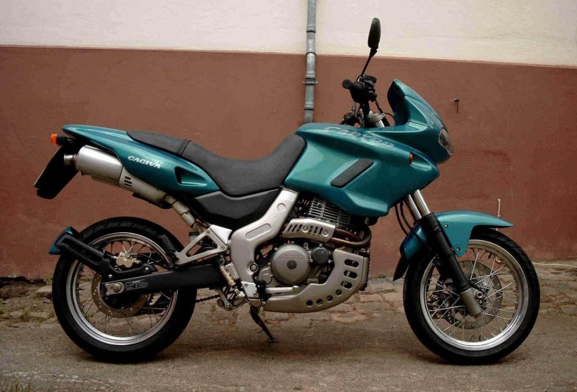Cagiva Canyon 600