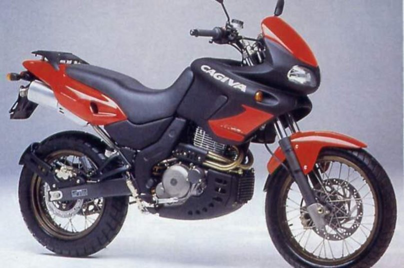 Cagiva Gran Canyon 900