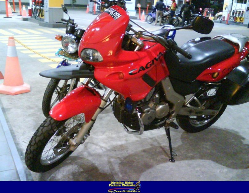 Каджива каньон 500