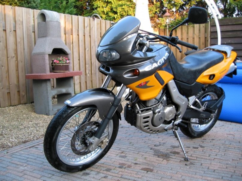 Каджива каньон 600